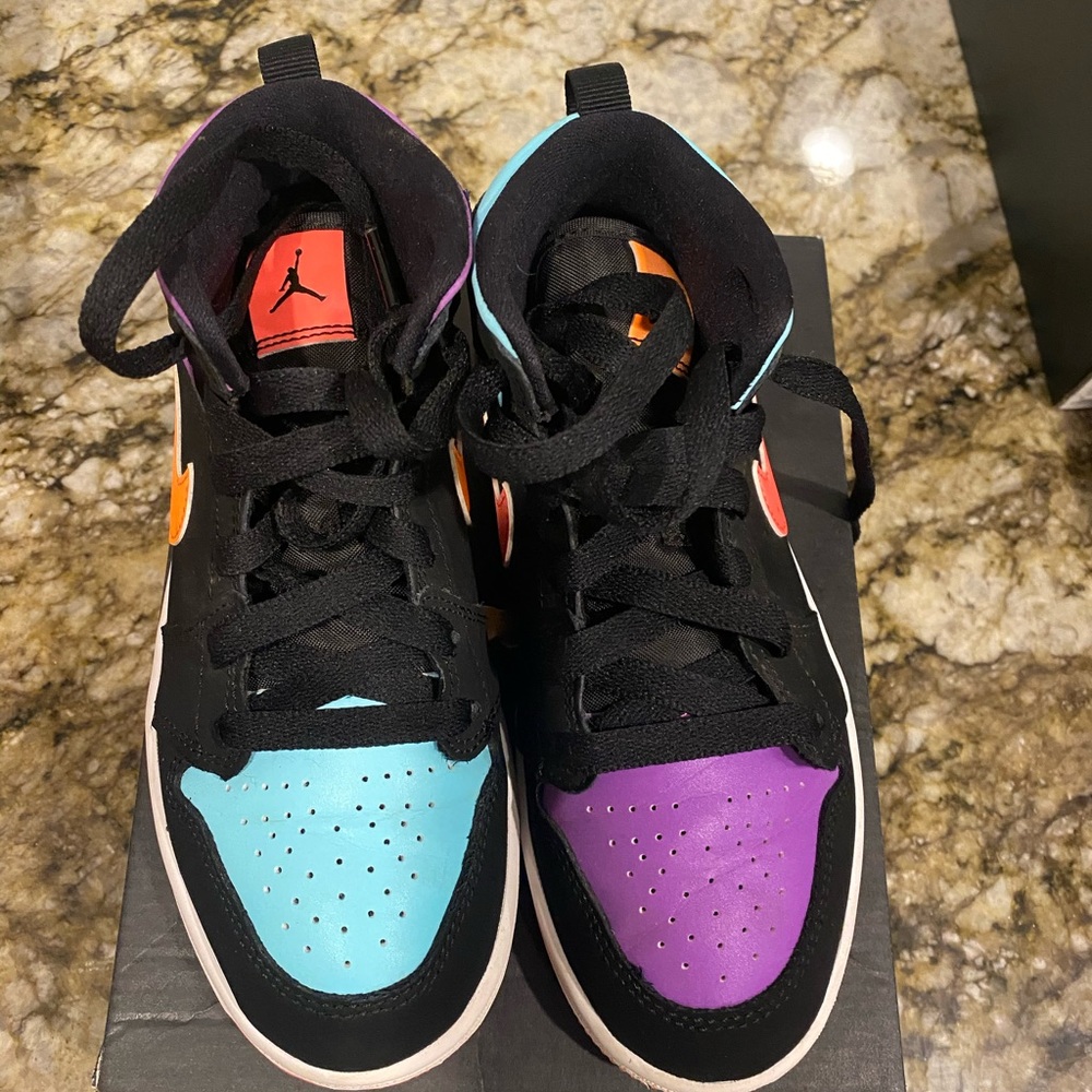 Jordan retro 1